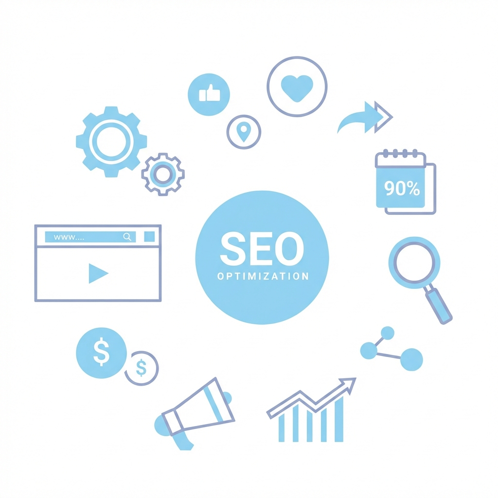 Organic SEO Optimization