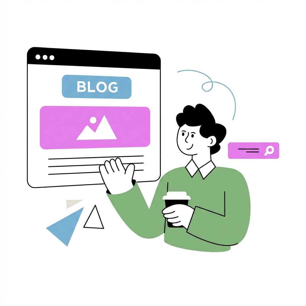 Website Management & SEO Blog Posts